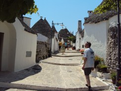 Trulli Gasse