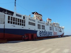 ja, es gibt auch Rettungsboote