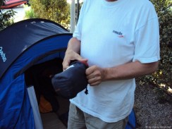 jedes Kopfkissen einzeln