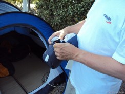 dieselbe Prozedur...