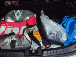 alles was lose im rumliegt nach vorne umlagern...