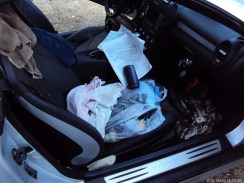 die restliche Kleinigkeiten...