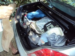 Kleinigkeiten finden ihren Platz...