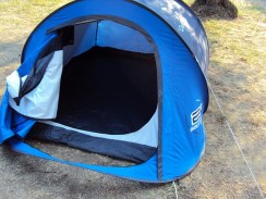 jetzt kann das Innere beladen werden.