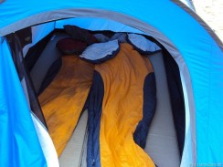 Schlafzimmer fertig.