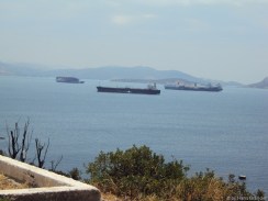 ganz schon was los !