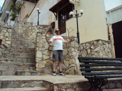 nur dass hier gelaufen werden muss