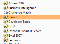 SharePoint Workspace 2010: Ordnerstruktur