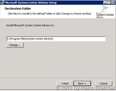 System Center Advisor: Wo soll das Gateway / der Agent installiert werden