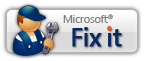 Microsoft Fix it: Office 2007
