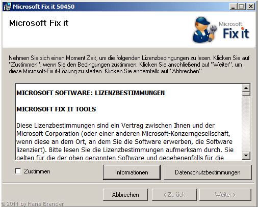 Microsoft Fix it: komplettes Entefernen einer Office Suite