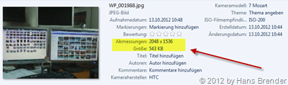 Windows Phone,  Synchronisierung mit App von Bildern mit Skydrive