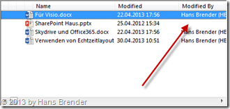 Vor der Synchronisation
