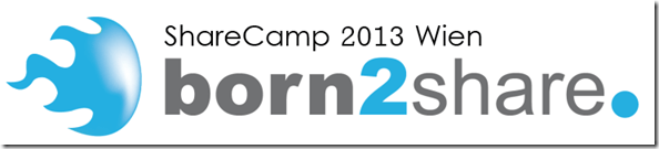 ShareCamp, ShareCamp 2013, ShareCamp 2013 Wien