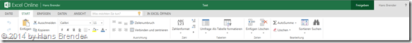 Excel Online