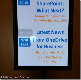 Meine Session Meine Session