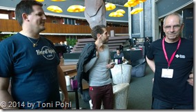 @PatrickLamber @CGlessner, @HansBrender