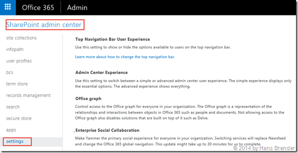 SharePoint Online: Rechteverwaltung verwenden