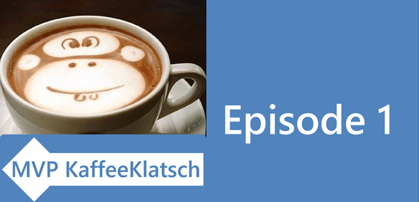 MVPKaffeeKlatsch,Episode 1