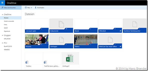 OneDrive (Personal)