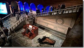 Gala Dinner in der City Hall in Stockholm