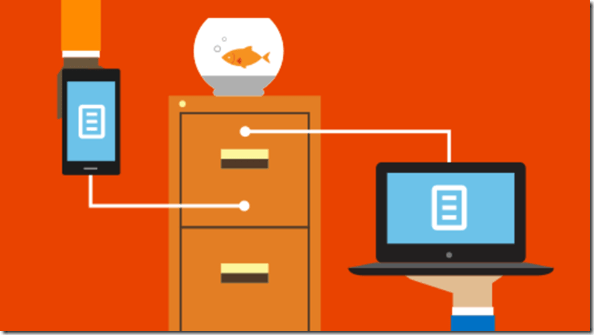 Working with OneDive for Business