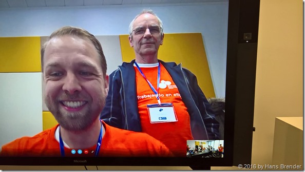 Surface HUB with Maarten Eeekels