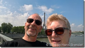 The Eiffel-Tower between us