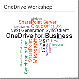 OneDrive Workshop