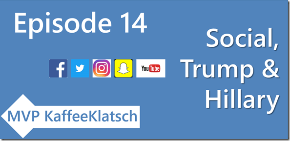 MVP Kaffeeklatsch - Episode 14