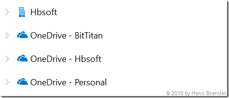 NGSC: new Symbols in  Windows Explorer