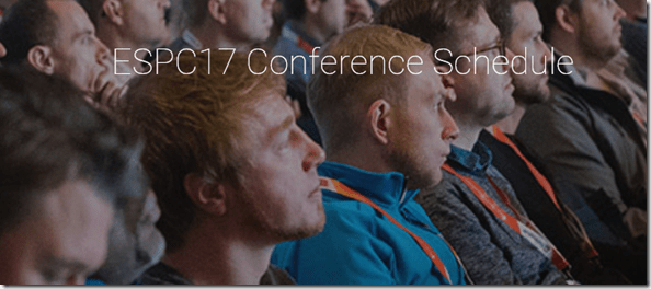 European SharePoint Office 365 & Azure Conference