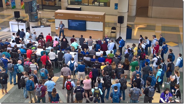 Ignite 2017 OneDrive Session with Hans Brender