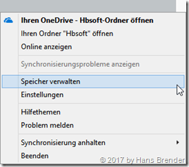 NGSC: Menü mit der rechten Maustaste