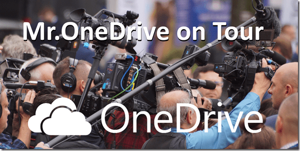 MrOneDriveOnTour