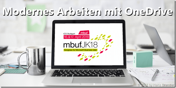 Modernes Arbeiten mit OneDrive - mbuf