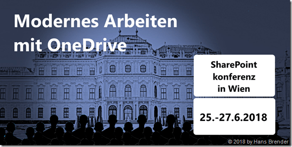 Modernes Arbeiten mit OneDrive  - in Wien