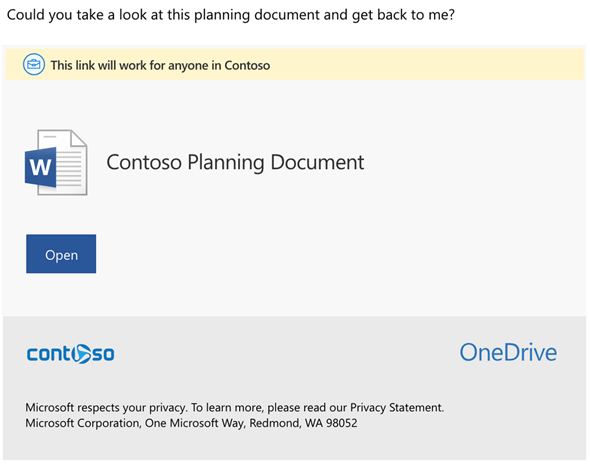 Logo-Einbindung Sharing Mails