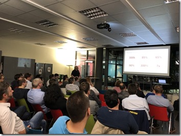 OneDrive Deep Dive 2018 in Köln