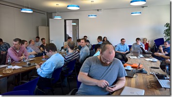 Global Azure Meetup 2018 in Hamburg