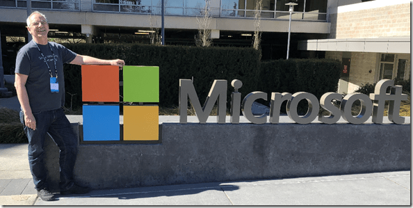 MVPSummit 2019, Redmond