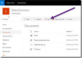  Web site mit document Bibliothek