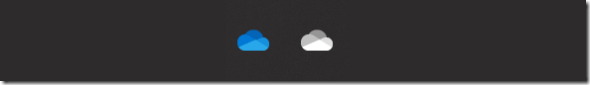 new OneDrive Icons