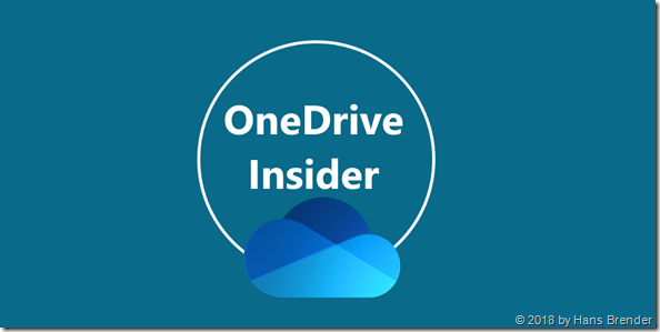 OneDrive Insider