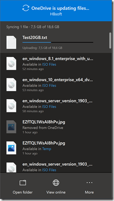 You have to have patience