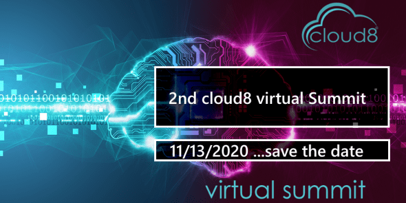 2nd cloud8 Virtuell Summit: OneDrive in 4 steps