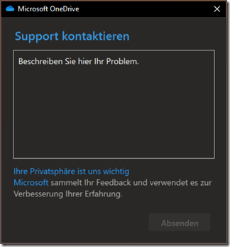 OneDrive for Business: Support