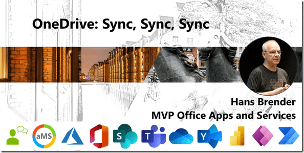 OneDrive: Sync,Sync,Sync
