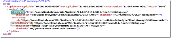 Setup now contains 32 bit and 64 bit