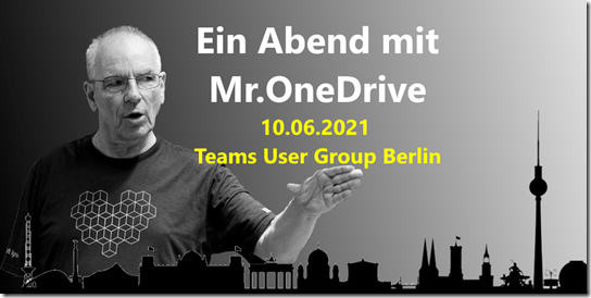 Teams UserGroup Berlin